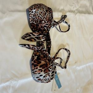 Brand new with tags cupshe bikini top